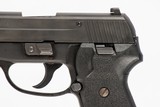 SIG P239 357 SIG USED GUN INV 234083 - 6 of 8