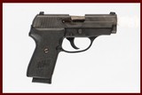 SIG P239 357 SIG USED GUN INV 234083 - 1 of 8