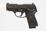 SIG P239 357 SIG USED GUN INV 234083 - 8 of 8