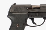 SIG P239 357 SIG USED GUN INV 234083 - 3 of 8