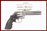 SMITH AND WESSON 686-4 357 MAG USED GUN INV 228769 - 1 of 10