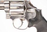 SMITH AND WESSON 686-4 357 MAG USED GUN INV 228769 - 8 of 10
