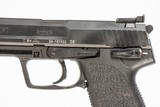 HECKLER & KOCH USP EXPERT 9MM USED GUN INV 234068 - 6 of 8