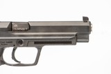 HECKLER & KOCH USP EXPERT 9MM USED GUN INV 234068 - 4 of 8