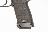 HECKLER & KOCH USP EXPERT 9MM USED GUN INV 234068 - 7 of 8