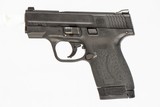 SMITH & WESSON M&P 40 2.0 SHEILD 40S&W USED GUN INV 234268 - 8 of 8
