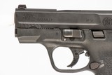 SMITH & WESSON M&P 40 2.0 SHEILD 40S&W USED GUN INV 234268 - 5 of 8