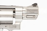 SMITH AND WESSON PREFORMANCE CENTER 627-5 357 MAG USED GUN INV 234263 - 4 of 8