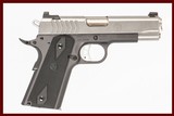 RUGER SR1911 9MM USED GUN INV 234261 - 1 of 8