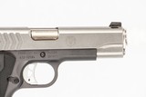 RUGER SR1911 9MM USED GUN INV 234261 - 4 of 8