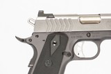 RUGER SR1911 9MM USED GUN INV 234261 - 3 of 8