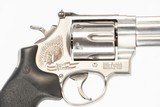 SMITH & WESSON 629 CLASSIC NRA 44 MAG USED GUN INV 234147 - 3 of 9