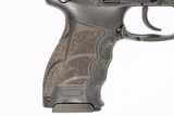 HECKLER & KOCH P30 40 S&W USED GUN INV 234064 - 2 of 8