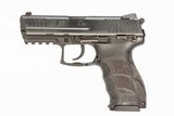 HECKLER & KOCH P30 40 S&W USED GUN INV 234064 - 8 of 8
