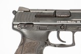 HECKLER & KOCH P30 40 S&W USED GUN INV 234064 - 3 of 8