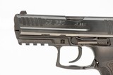 HECKLER & KOCH P30 40 S&W USED GUN INV 234064 - 5 of 8