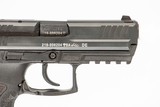 HECKLER & KOCH P30 40 S&W USED GUN INV 234064 - 4 of 8