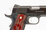 LES BAER 1911 THUNDER RANCH SPECIAL 45 ACP USED GUN INV 232520 - 3 of 8