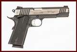 TAURUS PT1911 45 ACP USED GUN INV 234300 - 1 of 8