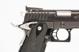 STI 2011 EDGE 40 S&W USED GUN INV 233677 - 3 of 8