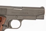 SPRINGFIELD ARMORY 1911 CHAMPION 45 ACP USED GUN INV 232079 - 4 of 8