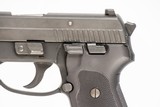 SIG SAUER P239 9MM USED GUN INV 234520 - 6 of 8
