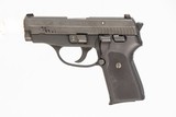 SIG SAUER P239 9MM USED GUN INV 234520 - 8 of 8