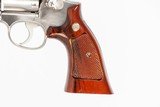 SMITH & WESSON 66-1 357 MAG USED GUN INV 234730 - 5 of 8