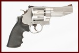 SMITH & WESSON 627-5 357 MAG USED GUN INV 234205 - 1 of 8