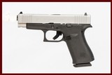 GLOCK 48 9MM USED GUN INV 234732 - 1 of 7