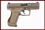 WALTHER P99 AQ 9MM USED GUN INV 234641 - 1 of 8