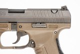 WALTHER P99 AQ 9MM USED GUN INV 234641 - 6 of 8