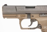 WALTHER P99 AQ 9MM USED GUN INV 234641 - 7 of 8