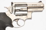 RUGER SUPER REDHAWK ALASKAN 44 MAG USED GUN INV 233294 - 3 of 6