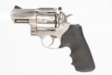 RUGER SUPER REDHAWK ALASKAN 44 MAG USED GUN INV 233294 - 6 of 6
