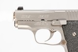 KAHR MK9 9MM USED GUN INV 233222 - 5 of 8