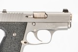 KAHR MK9 9MM USED GUN INV 233222 - 4 of 8