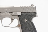 KAHR MK9 9MM USED GUN INV 233222 - 6 of 8