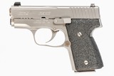 KAHR MK9 9MM USED GUN INV 233222 - 8 of 8