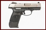 RUGER SR9C 9MM USED GUN INV 234642 - 1 of 8