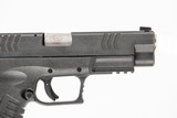 SPRINGFIELD XDM 9MM & 40 S&W USED GUN INV 234712 - 5 of 9