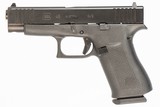 GLOCK 48 9MM USED GUN INV 234533 - 8 of 8
