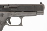 GLOCK 48 9MM USED GUN INV 234533 - 4 of 8