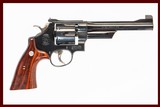 SMITH & WESSON MODEL 24-3 44 SPL USED GUN INV 229635 - 1 of 8
