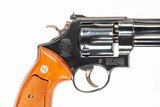 SMITH & WESSON 27-2 357 MAG USED GUN INV 234431 - 3 of 8
