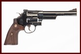 SMITH & WESSON 29-10 44 MAG USED GUN INV 234512 - 1 of 8