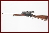 BROWNING BLR 308 WIN USED GUN INV 234608 - 1 of 9
