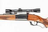 SAVAGE 99F 308 WIN USED GUN INV 234704 - 3 of 10