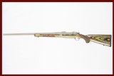 RUGER M77 HAWKEYE 6.5 CREEDMOOR USED GUN INV 234663 - 1 of 9