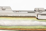 RUGER M77 HAWKEYE 6.5 CREEDMOOR USED GUN INV 234663 - 5 of 9